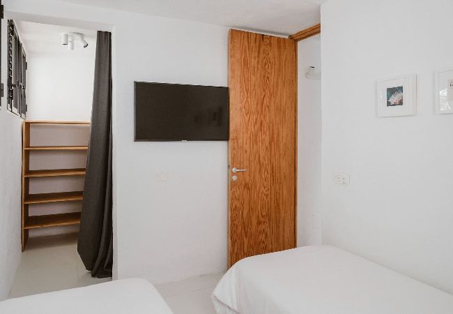 Apartamento en San Miguel - Apartamento 01 -Piscina caliente, mar, wifi pro, b