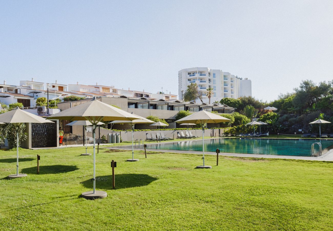 Apartamento en San Miguel de Abona - Apartamento 131 Piscina caliente, vistas, wifi pro