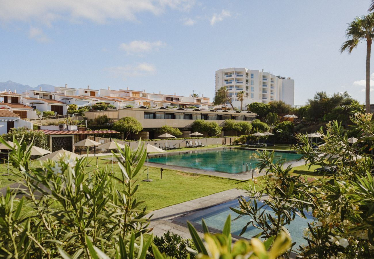 Apartamento en San Miguel de Abona - Apartamento 131 Piscina caliente, vistas, wifi pro