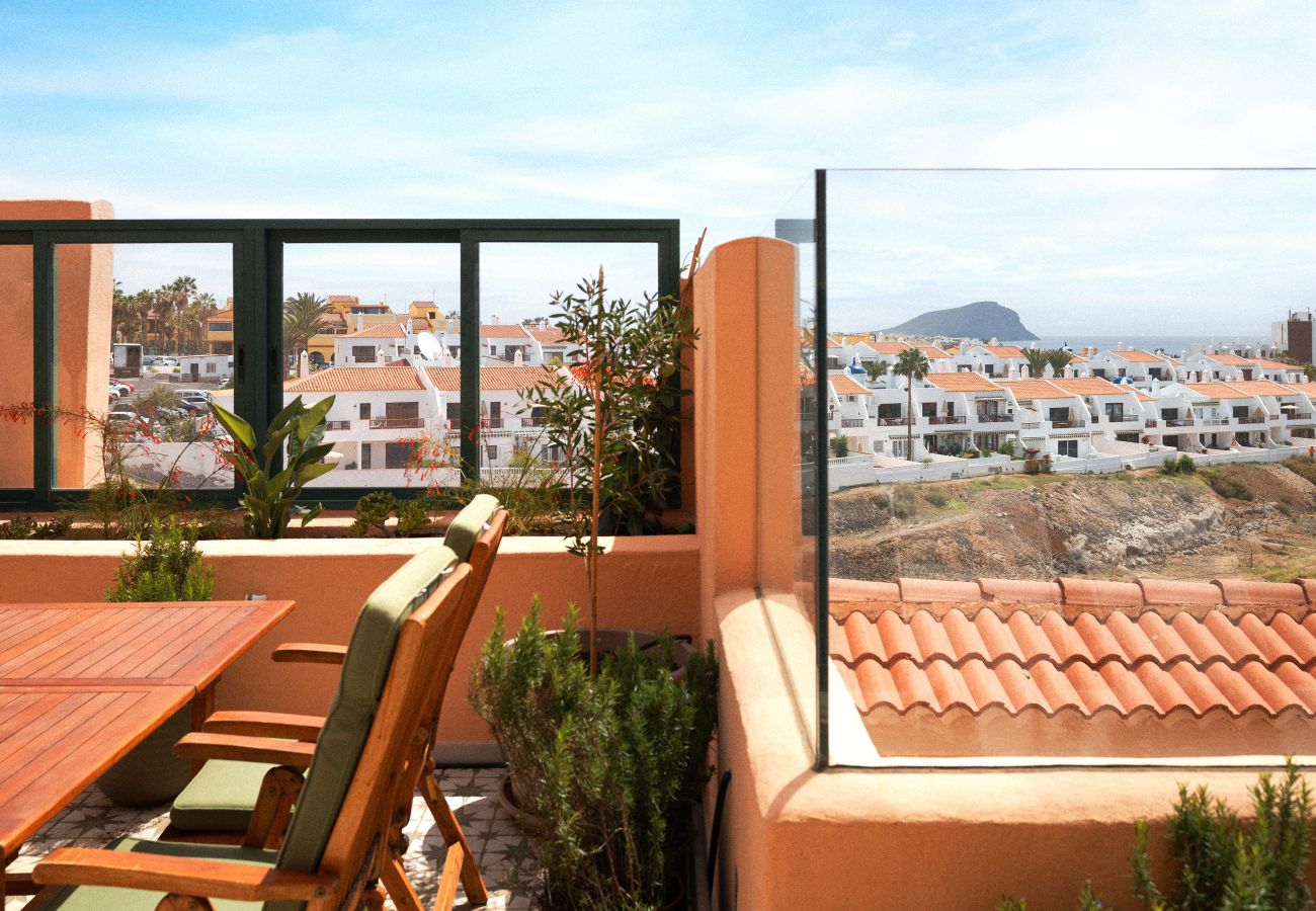 Apartamento en San Miguel de Abona - Refugio con estilo, piscinas climatizadas, equipamiento de calidad, 414