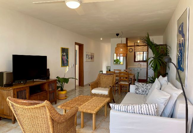 Apartment in San Miguel - Apartamento 121 Piscina caliente, mar, wifi pro, b