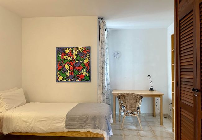 Apartment in San Miguel - Apartamento 121 Piscina caliente, mar, wifi pro, b