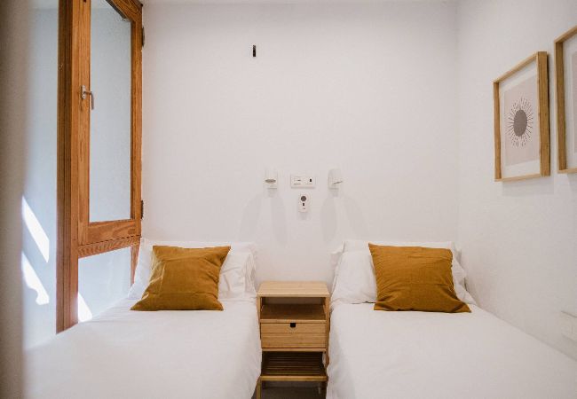 Apartment in San Miguel - Apartamento 10  Piscina caliente, mar, wifi pro, b