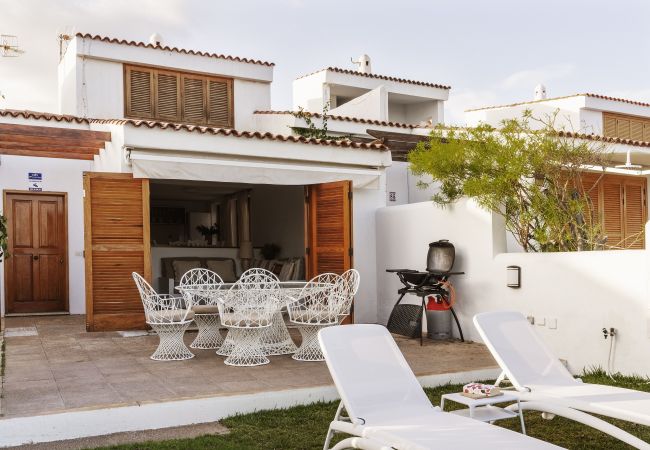 Bungalow in San Miguel de Abona - Casa 86 Casa junto al mar, golf, piscina y piscina